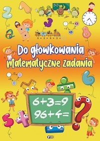 Do główkowania matematyczne zadania -  - książka