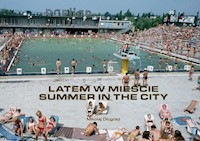 Latem w mieście/ Summer in the city - Długosz Mikołaj - książka