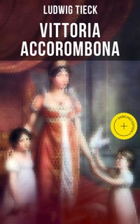 Vittoria Accorombona - Ludwig Tieck - ebook