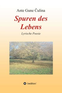 Spuren des Lebens - Ante Gune Čulina - ebook
