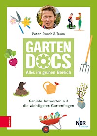 Die Garten-Docs - Peter Rasch - ebook
