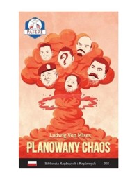Planowany Chaos - von Mises Ludwig - książka