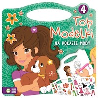 Top Modelki na pokazie mody Część 4 -  - książka