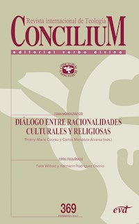Diálogos entre racionalidades culturales y religiosas - Thierry-Marie Courau - ebook