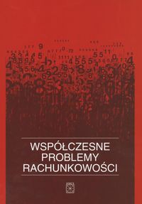 Współczesne problemy rachunkowości -  - książka