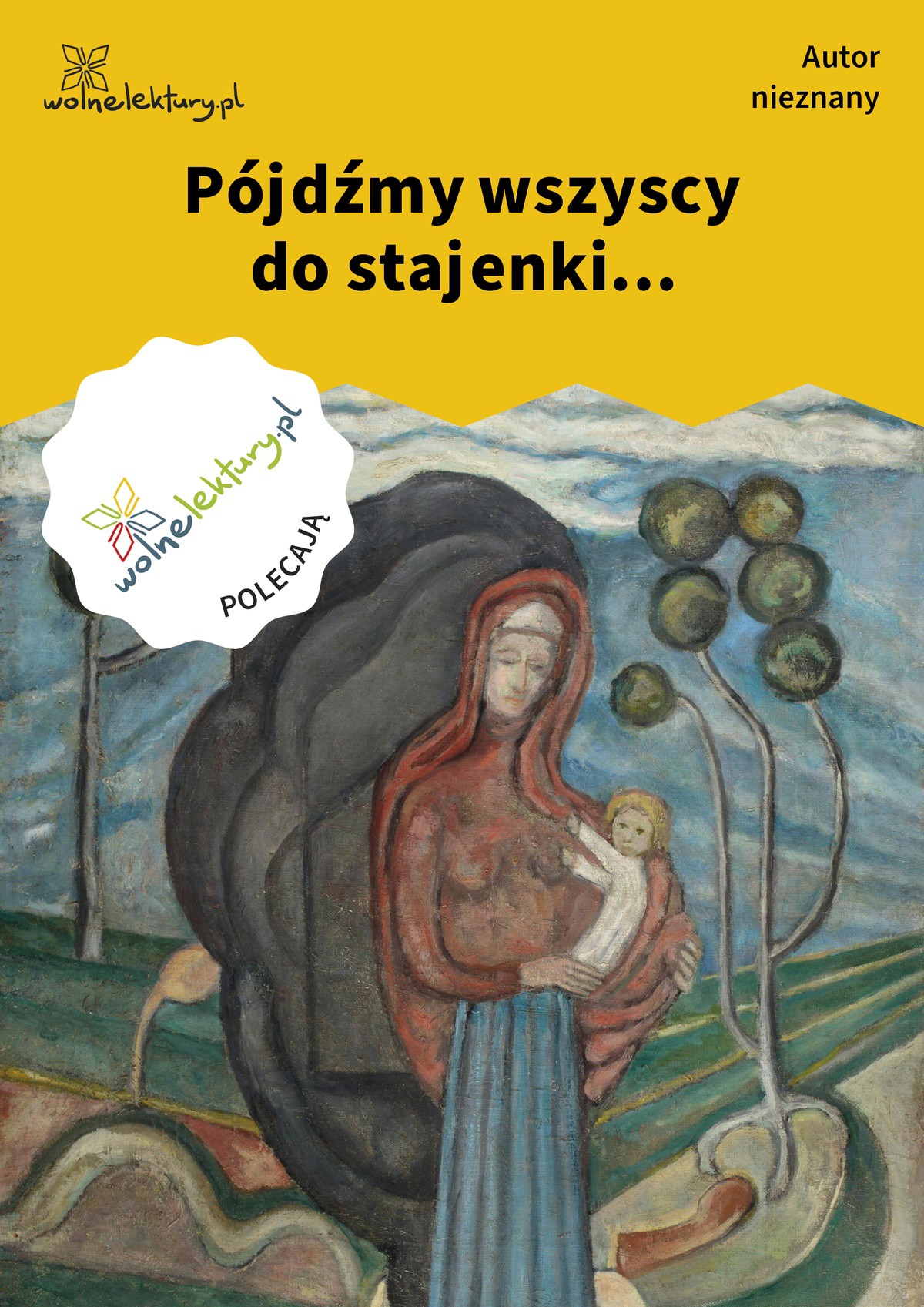 Pójdźmy wszyscy do stajenki...