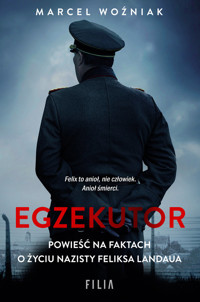 Egzekutor - Marcel Woźniak - ebook + audiobook + książka