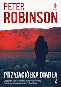 Przyjaciółka diabła - Peter Robinson - książka