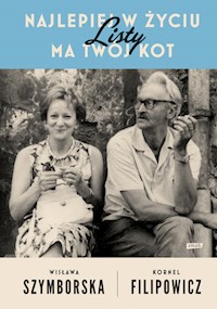 Najlepiej w życiu ma twój kot - Szymborska Wisława, Filipowicz Kornel - książka