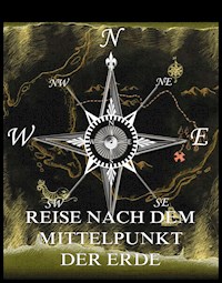 Reise nach dem Mittelpunkt der Erde - Jules Verne - ebook