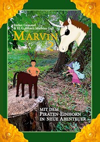 Marvin 2 - Klasse 6D Elisabeth-Langgässer-Gymnasium - ebook