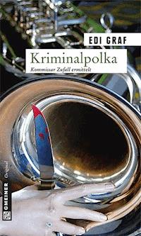 Kriminalpolka - Edi Graf - ebook