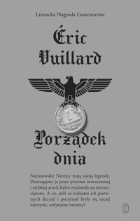 Porządek dnia - Éric Vuillard - ebook + audiobook + książka