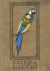 Księga papugi. Baśnie perskie - opracowanie Wanda Markowska, Anna Milska - ebook