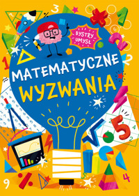 Bystry umysł Matematyczne wyzwania -  - książka
