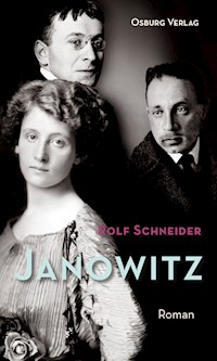 Janowitz - Rolf Schneider - ebook