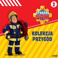 Strażak Sam - Kolekcja przygód 2 - Mattel - ebook + audiobook