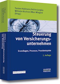 Steuerung von Versicherungsunternehmen - - ebook