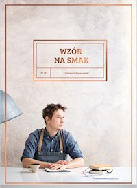 Wzór na smak - Grzegorz Łapanowski - książka