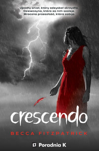 Crescendo - Becca Fitzpatrick - ebook + książka