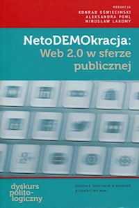 NetoDEMOkracja WEB 2.0 w sferze publicznej -  - książka