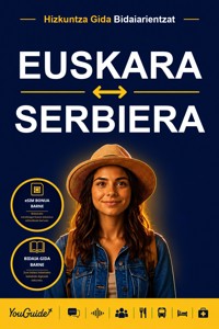 The Language Guide for Travelers - Basque to Serbian - YouGuide - ebook