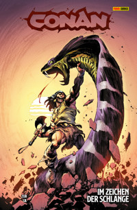 Conan: Im Zeichen der Schlange - Jim Zub - ebook