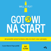 Gotowi na start - Pat Flynn - audiobook