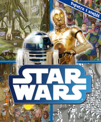 Star Wars: Saga. Popatrz i znajdź - zbiorowa praca - książka