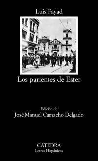 Los parientes de Ester - Luis Fayad - ebook