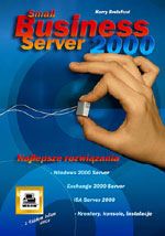 Small Business Server 2000 - Brelsford Harry - książka