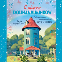 Cudowna Dolina Muminków - Li Amanda - audiobook + książka