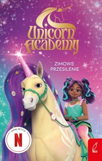 Unicorn Academy Zimowe przesilenie -  - książka