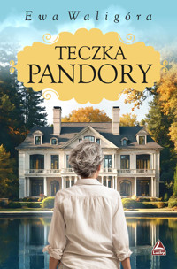 Teczka Pandory - Waligóra Ewa - ebook + książka