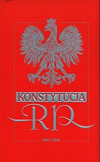 Konstytucja RP -  - książka