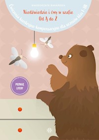 Niedźwiedzie i ćmy w szafie Od Ą do Ż - Barańska Małgorzata - książka
