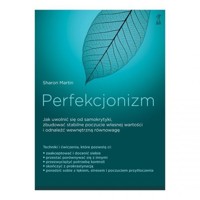 Perfekcjonizm - Martin Sharon - książka