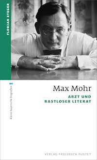 Max Mohr - Steger Florian - ebook