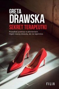 Sekret terapeutki - Drawska Greta - ebook + audiobook + książka