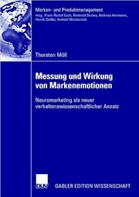 Messung und Wirkung von Markenemotionen - Thorsten Möll - ebook