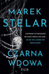 Czarna wdowa - Marek Stelar - ebook + audiobook + książka