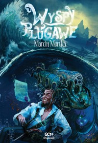 Wyspy plugawe - Marcin Mortka - ebook + audiobook