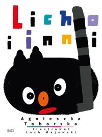 Licho i Inni - Taborska Agnieszka - książka