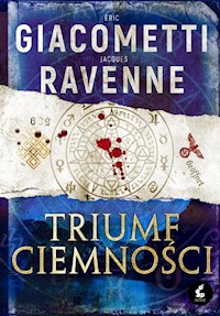 Czarne Słońce 1 Triumf ciemności - Giacometti Éric, Ravenne Jacques - książka