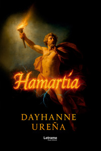 Hamartía - Dayhanne Ureña - ebook