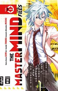 The Mastermind Files 01 - Kazuo Gomi - ebook