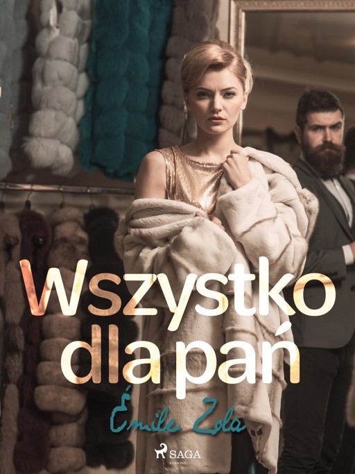 Okładka książki Wszystko dla pań