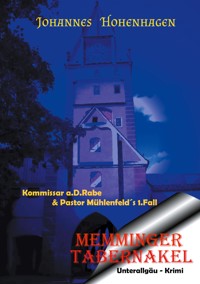 Memminger Tabernakel - Johannes Hohenhagen - ebook