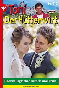 Hochzeitsglocken für Ole und Erika! - Friederike von Buchner - ebook