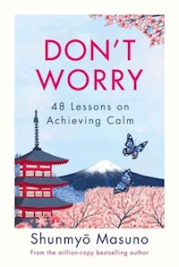 Don’t Worry - Masuno Shunmyo - książka